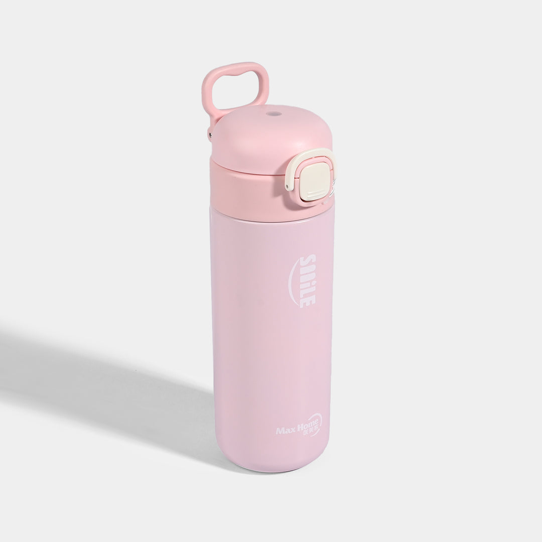 WATER BOTTLE STAINLESS STEEL | 500Ml