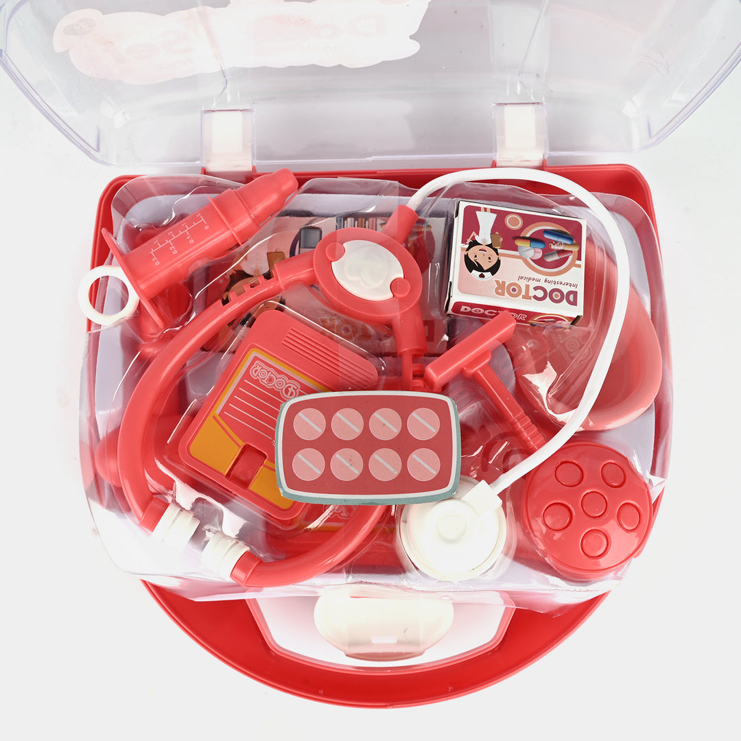 Doctor Role Play Set For Kids