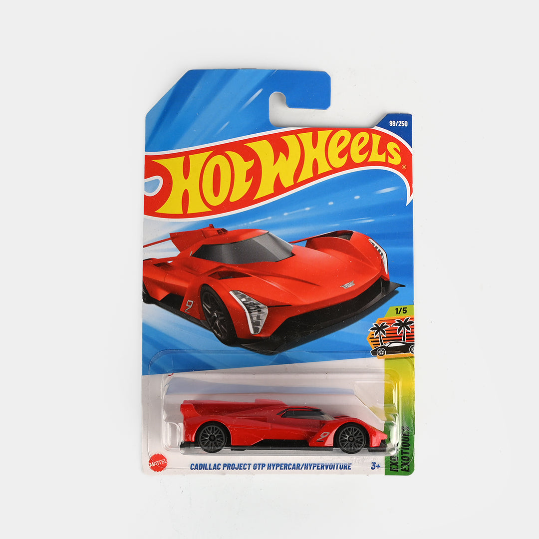 Hot Wheel Mini Die-Cast Model Car