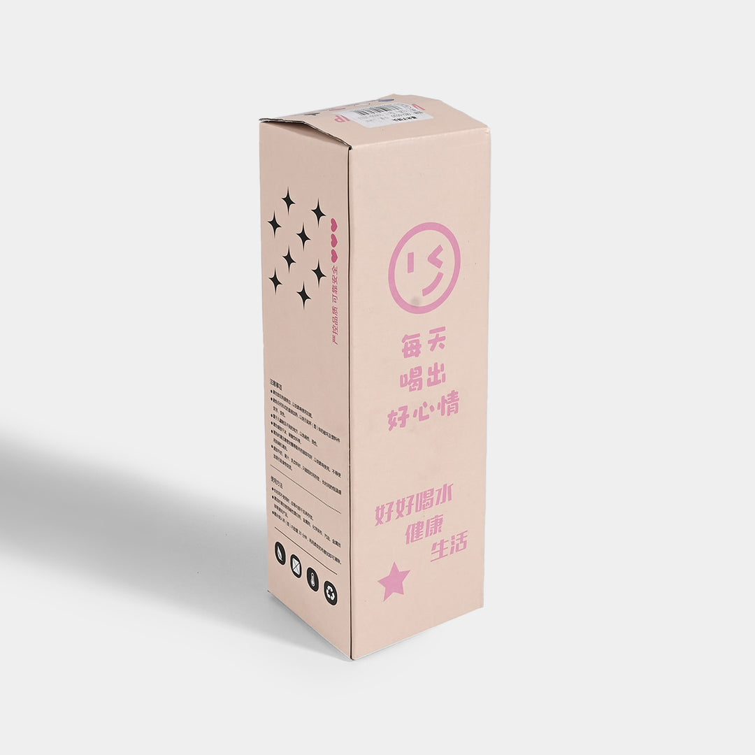 WATER BOTTLE STAINLESS STEEL | 550Ml