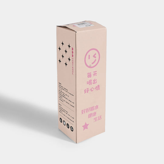 WATER BOTTLE STAINLESS STEEL | 550Ml