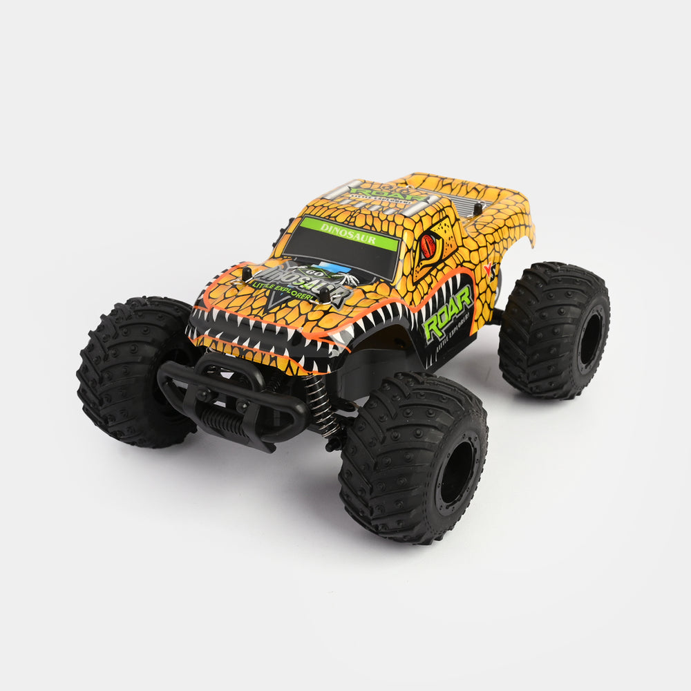 Dinosaurs Speed Car (2.4 GHz Remote-Controlled Monster Truck)