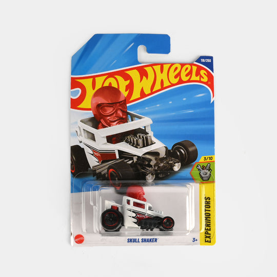 Hot Wheel Mini Die-Cast Model Car