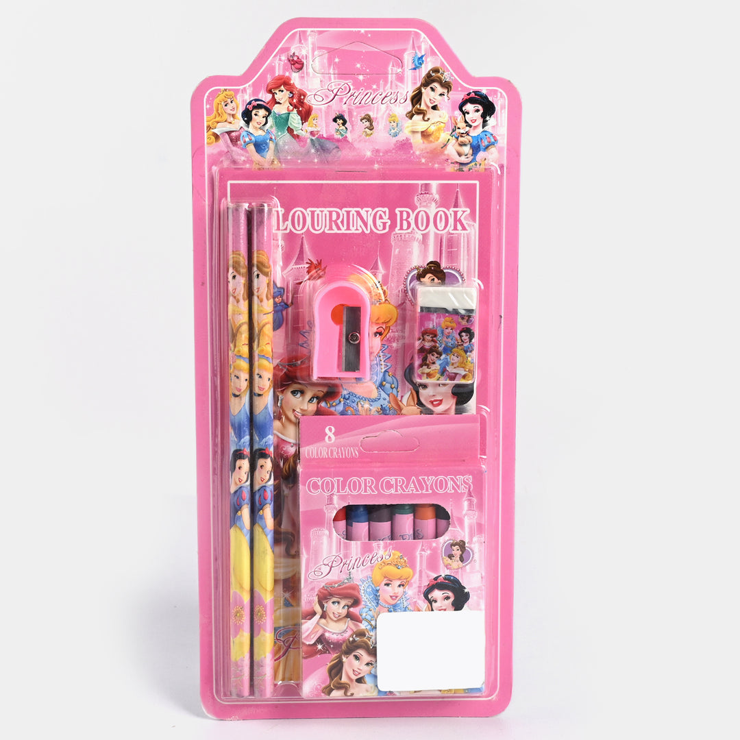 Kids Stationery Set