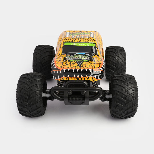 Dinosaurs Speed Car (2.4 GHz Remote-Controlled Monster Truck)