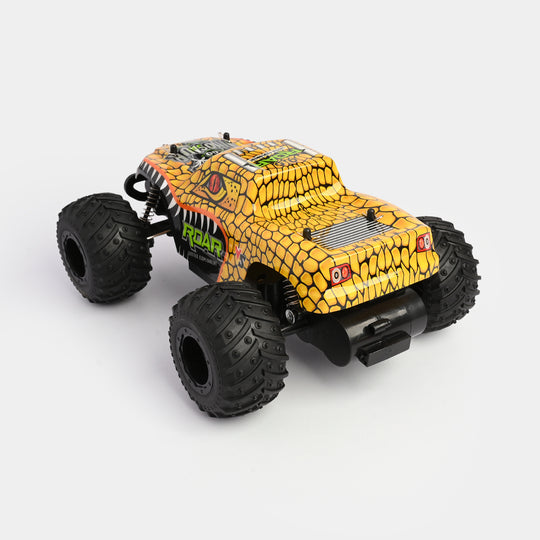 Dinosaurs Speed Car (2.4 GHz Remote-Controlled Monster Truck)