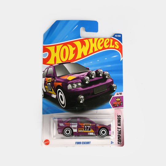 Hot Wheel Mini Die-Cast Model Car