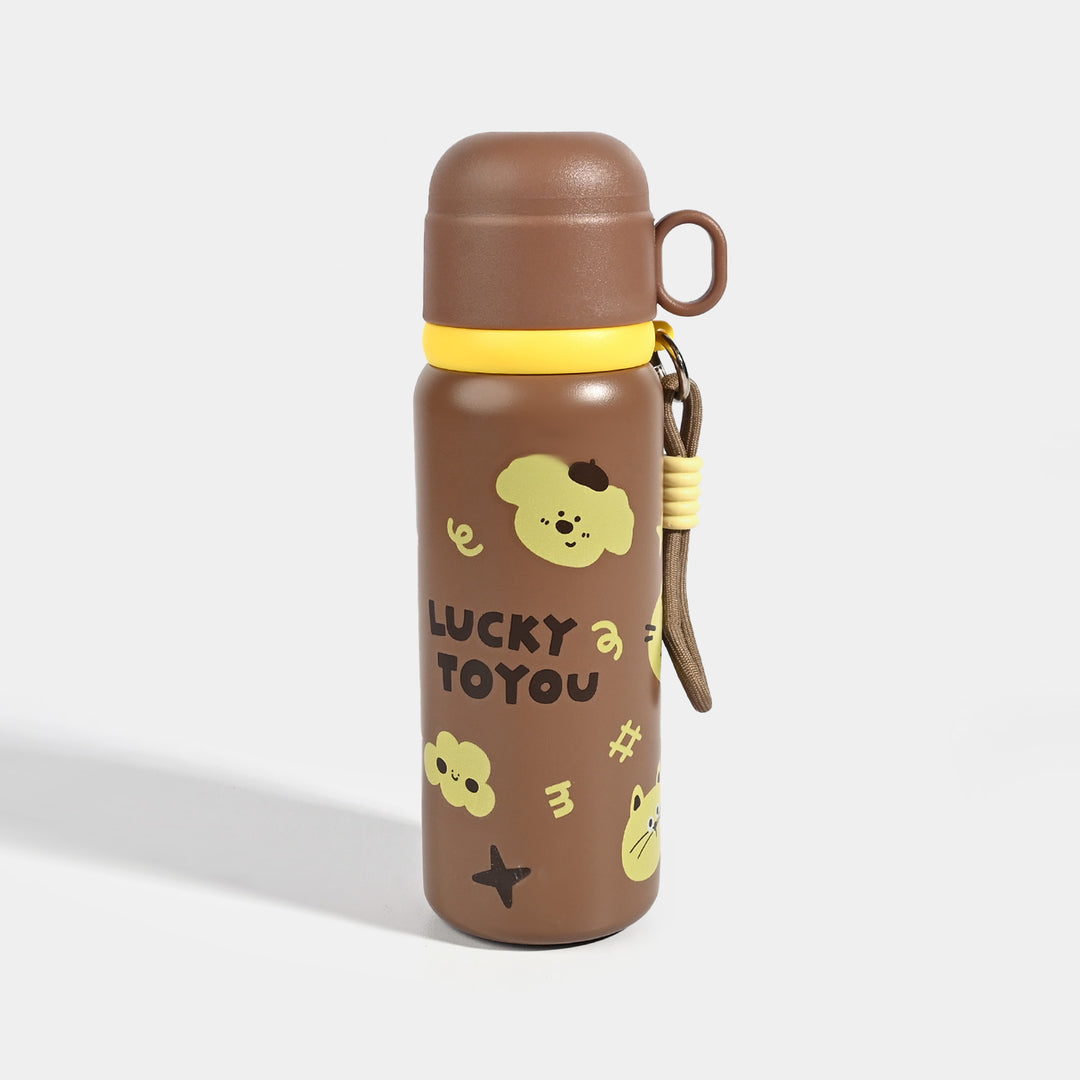 WATER BOTTLE STAINLESS STEEL | 550Ml
