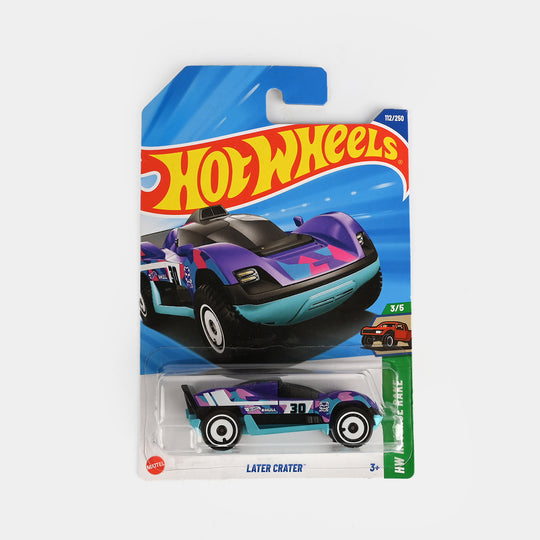 Hot Wheel Mini Die-Cast Model Car