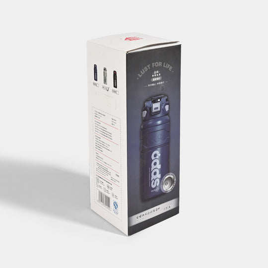 WATER BOTTLE STAINLESS STEEL | 680Ml