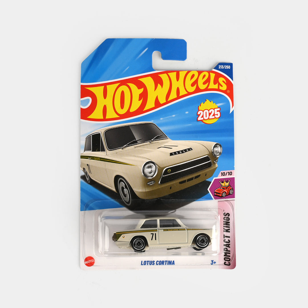 Hot Wheel Mini Die-Cast Model Car