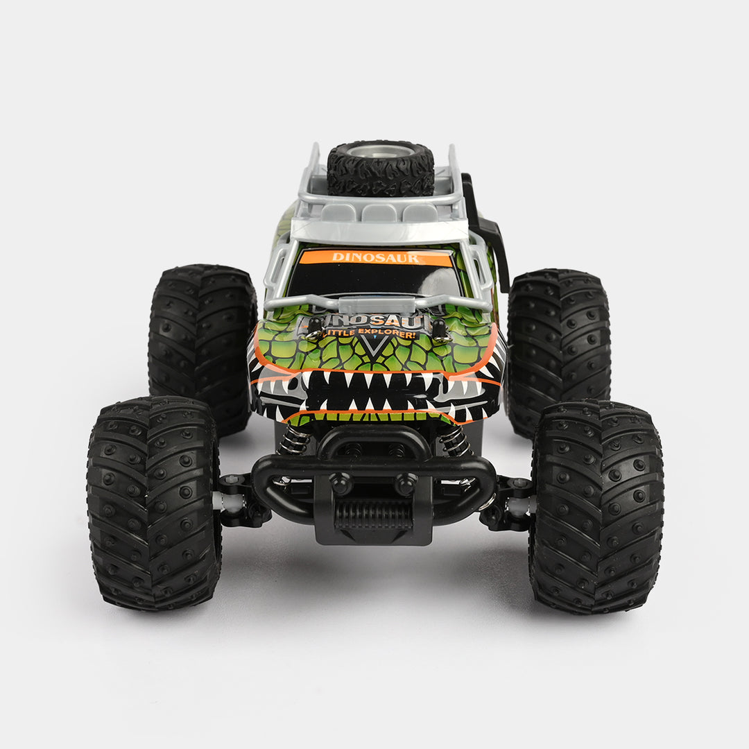 Dinosaurs Speed Car (2.4 GHz Remote-Controlled Monster Truck)