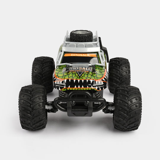 Dinosaurs Speed Car (2.4 GHz Remote-Controlled Monster Truck)