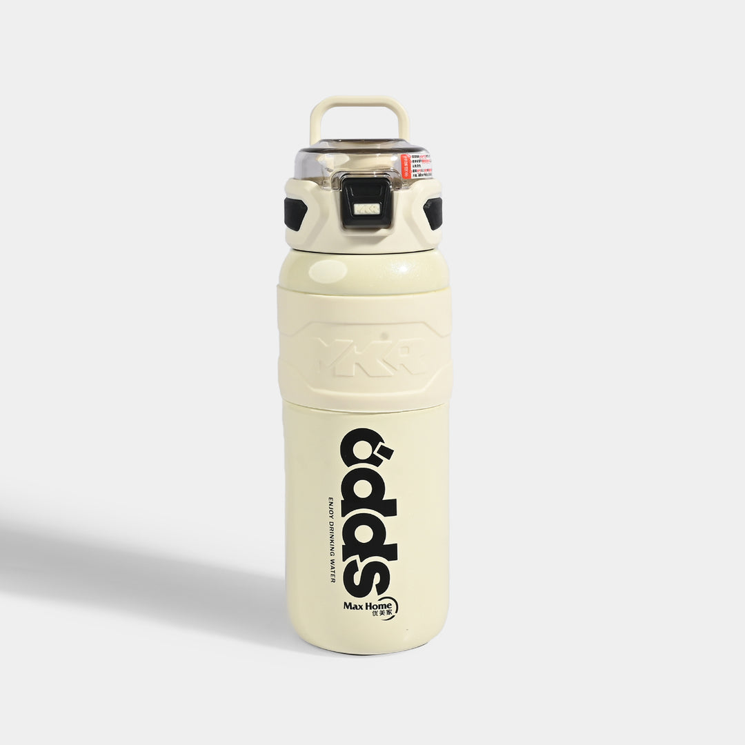 WATER BOTTLE STAINLESS STEEL | 680Ml