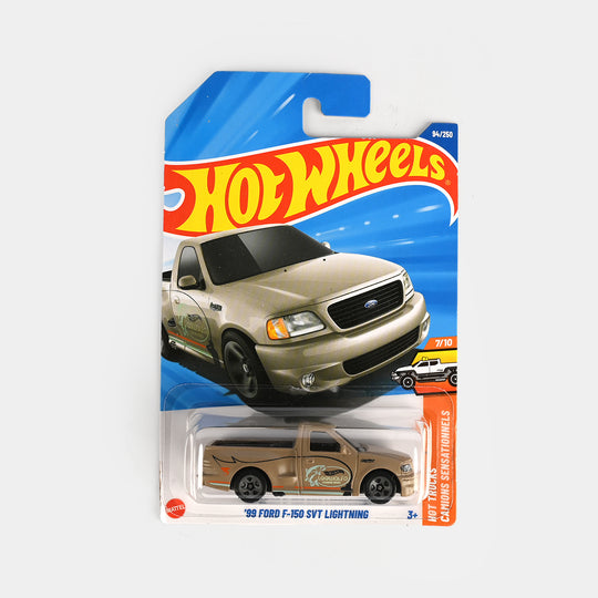 Hot Wheel Mini Die-Cast Model Car