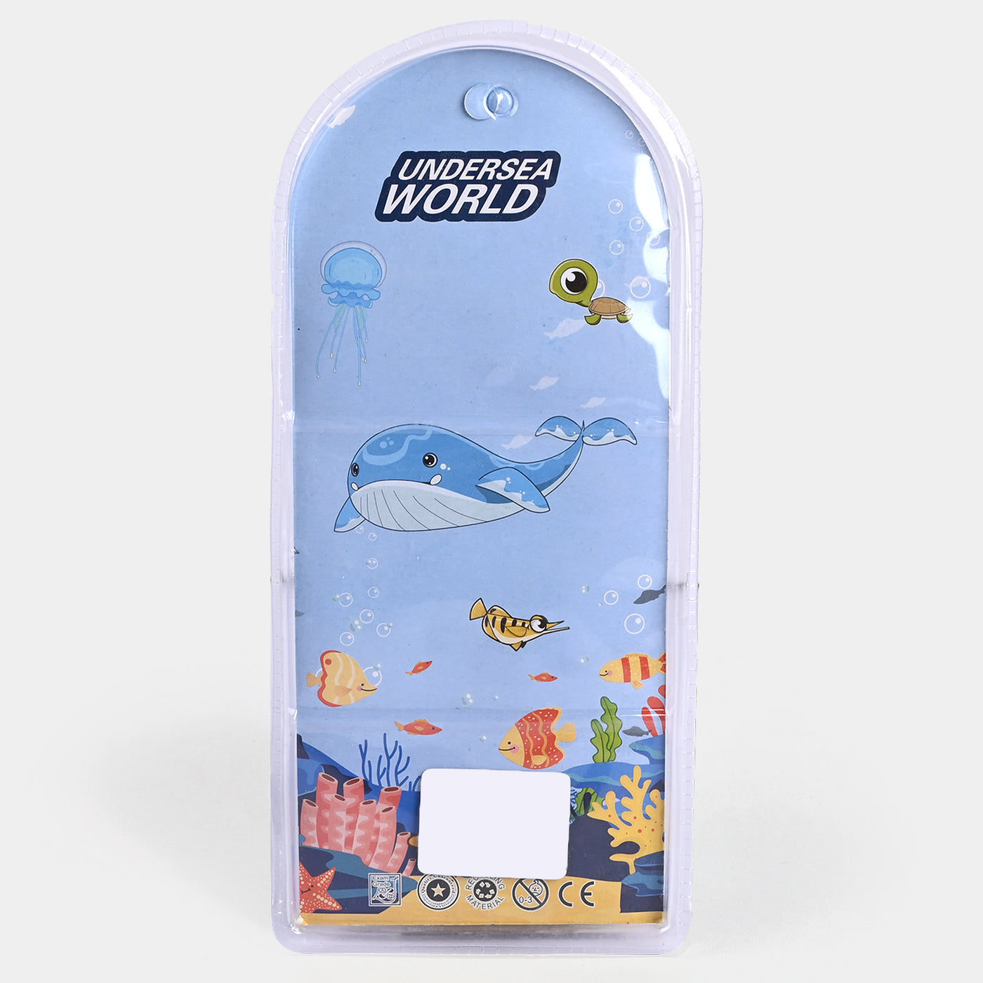 Kids Stationery Set-Sea World