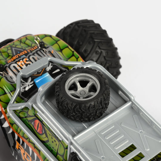Dinosaurs Speed Car (2.4 GHz Remote-Controlled Monster Truck)