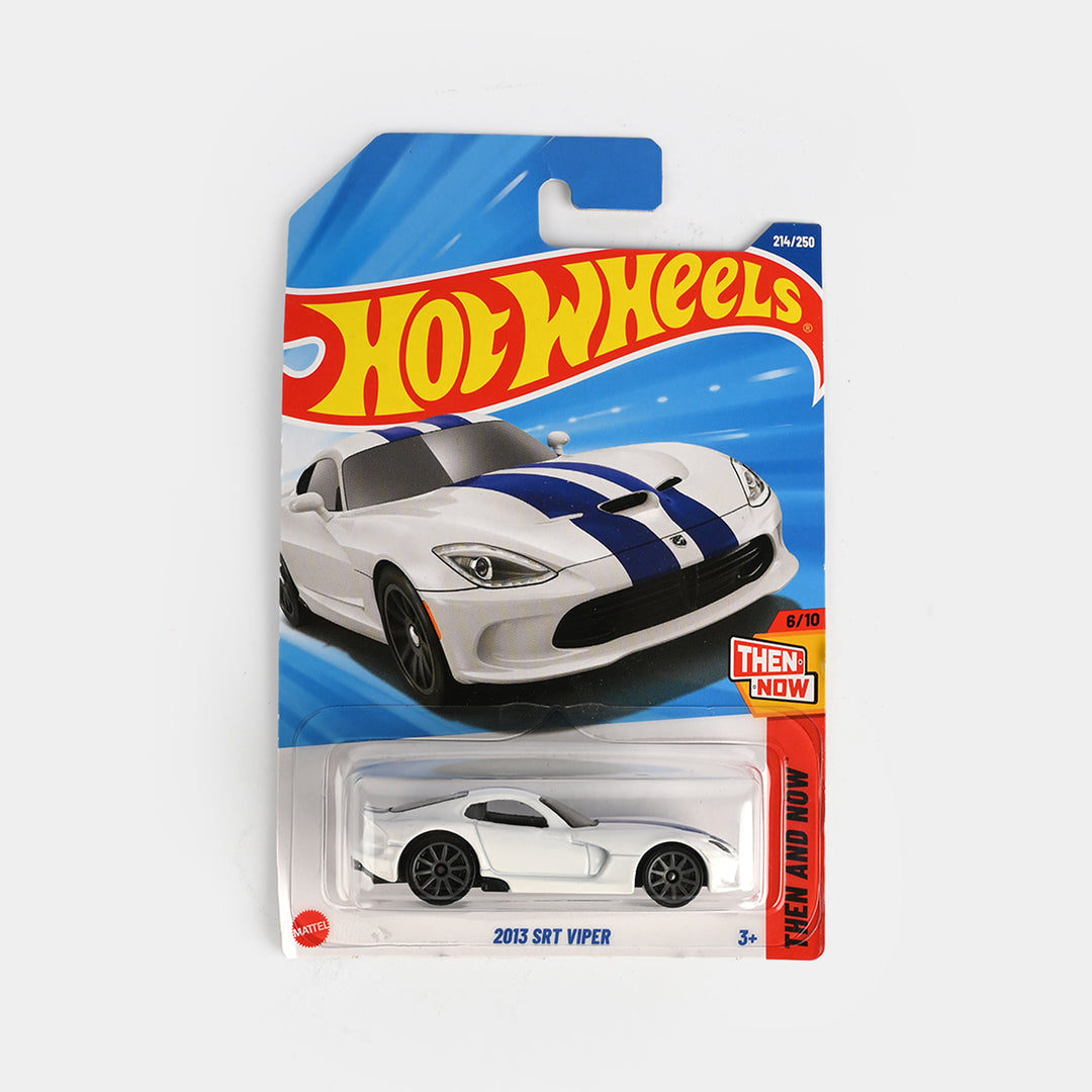 Hot Wheel Mini Die-Cast Model Car