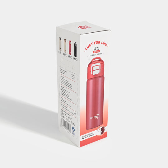 WATER BOTTLE STAINLESS STEEL | 500Ml