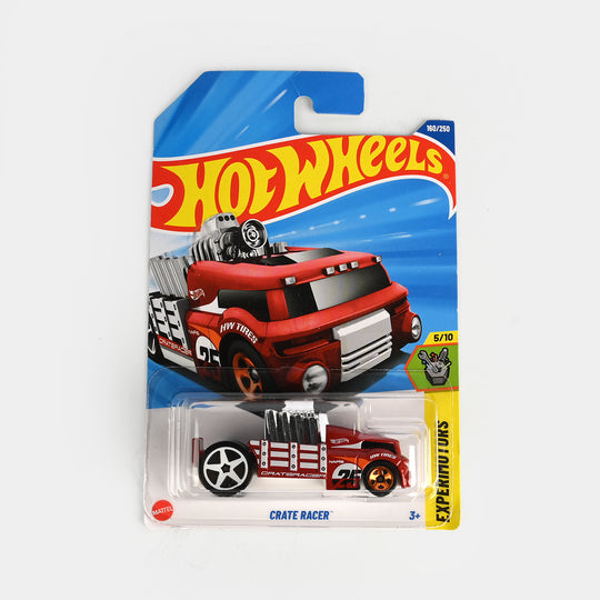Hot Wheel Mini Die-Cast Model Car