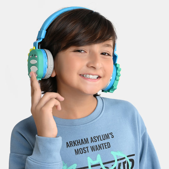 Dinosaur Headphone Wireless