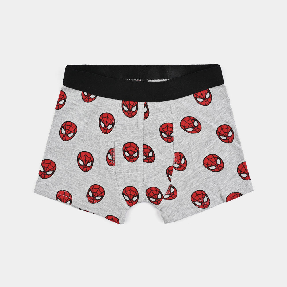 Boys Cotton Jersey Boxer-Pack 0f 2