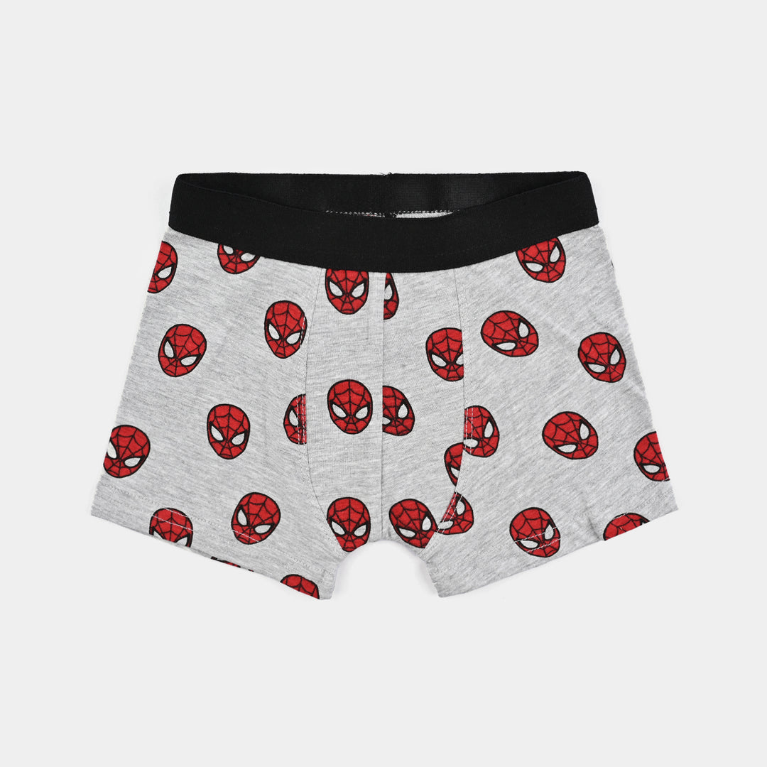 Boys Cotton Jersey Boxer-Pack 0f 2