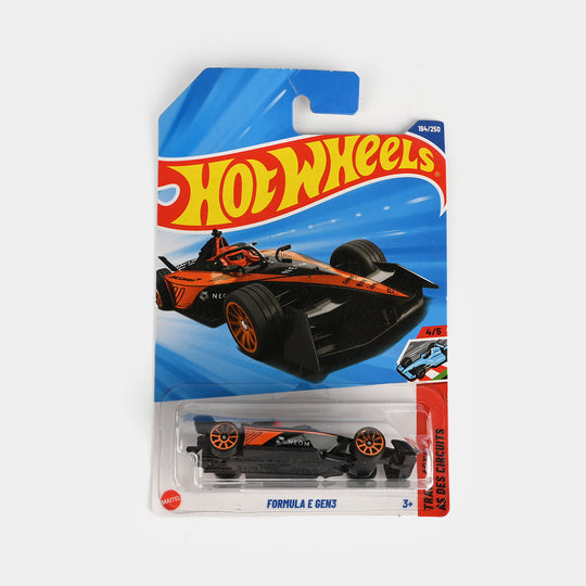 Hot Wheel Mini Die-Cast Model Car