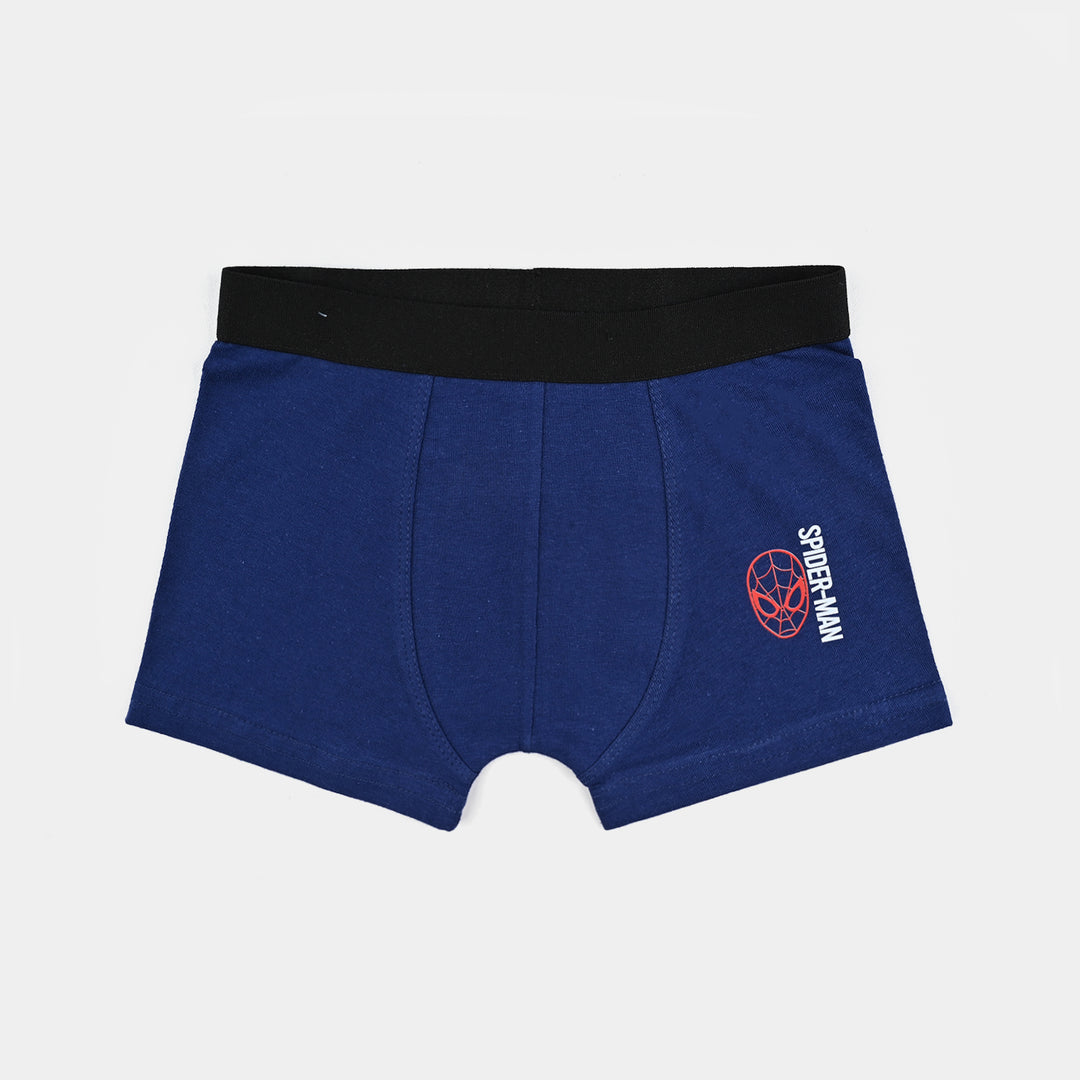 Boys Cotton Jersey Boxer-Pack 0f 2