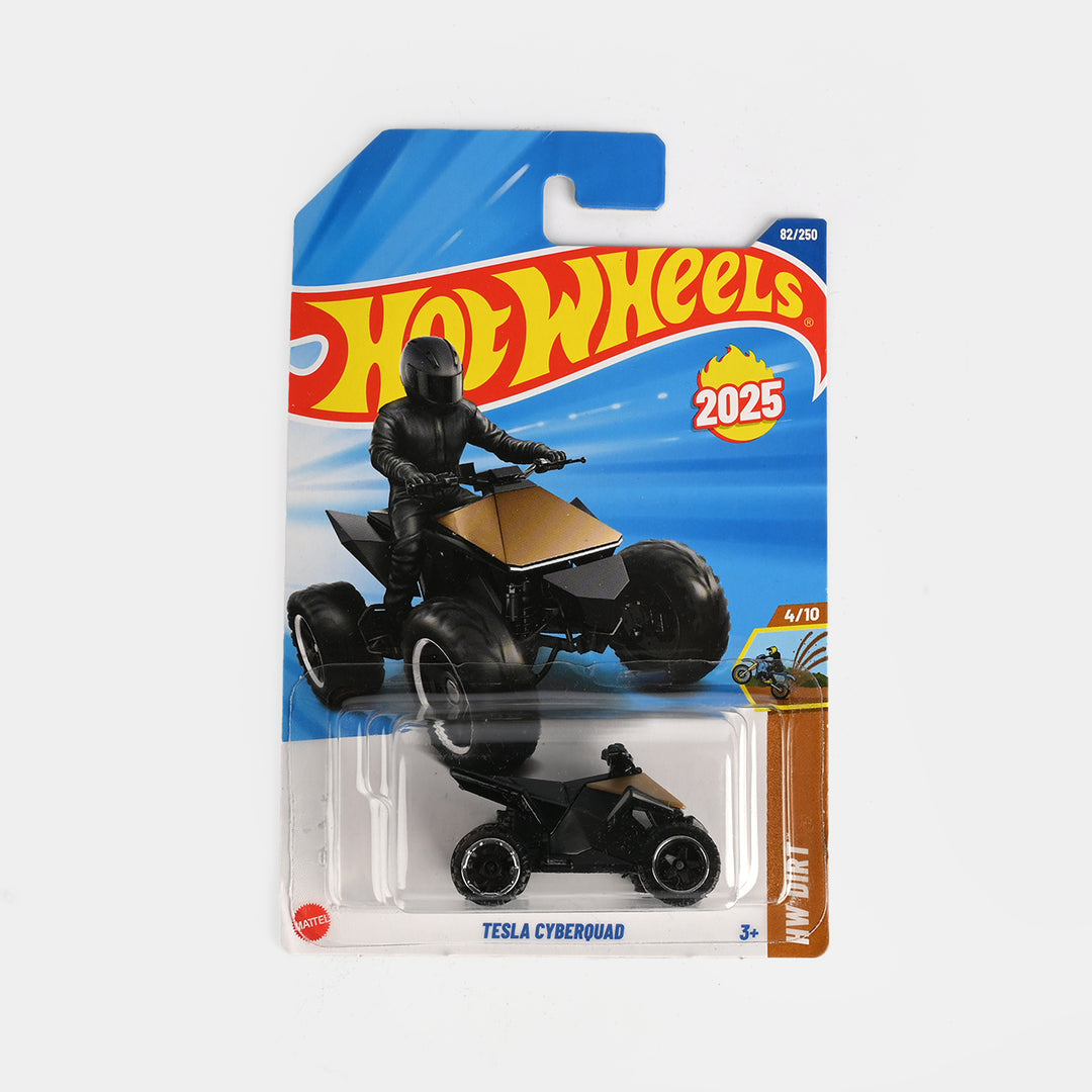 Hot Wheel Mini Die-Cast Model Car