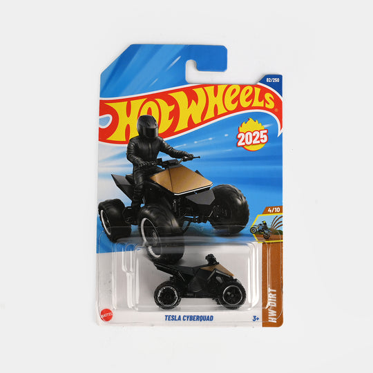 Hot Wheel Mini Die-Cast Model Car