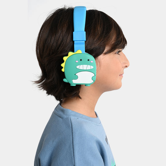 Dinosaur Headphone Wireless