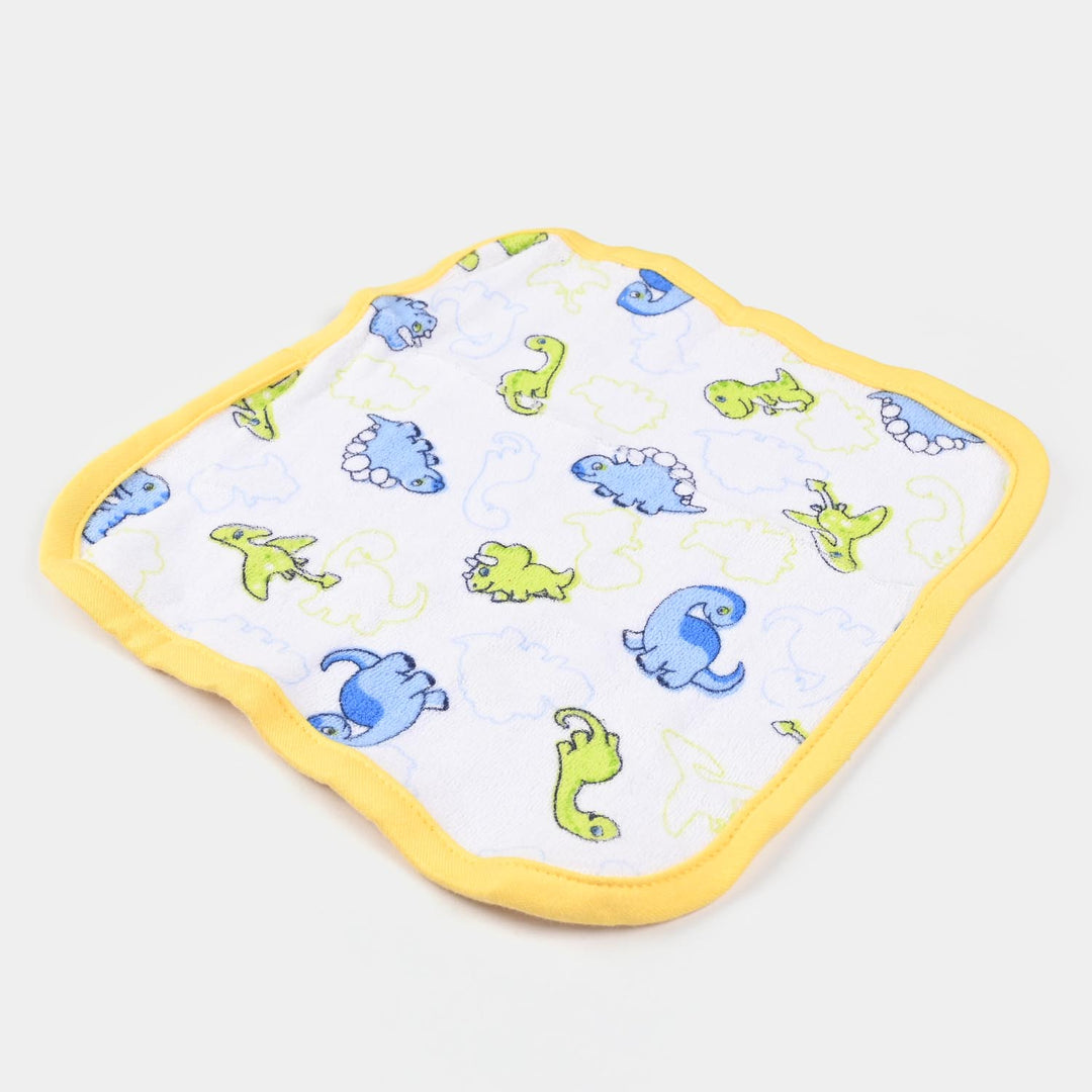 Baby Hooded Bath Towel | 0-12M