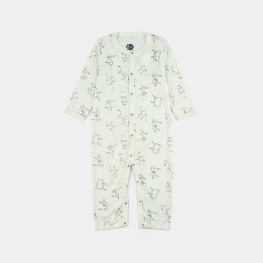 Pack Of 3 Infant Unisex Cotton Romper Set