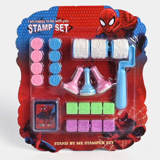 Character Stamp Set