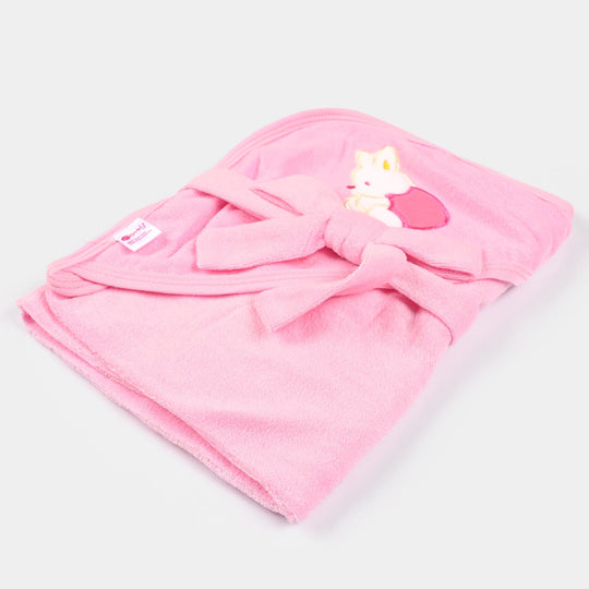 Baby Hooded Bath Towel | 30x28