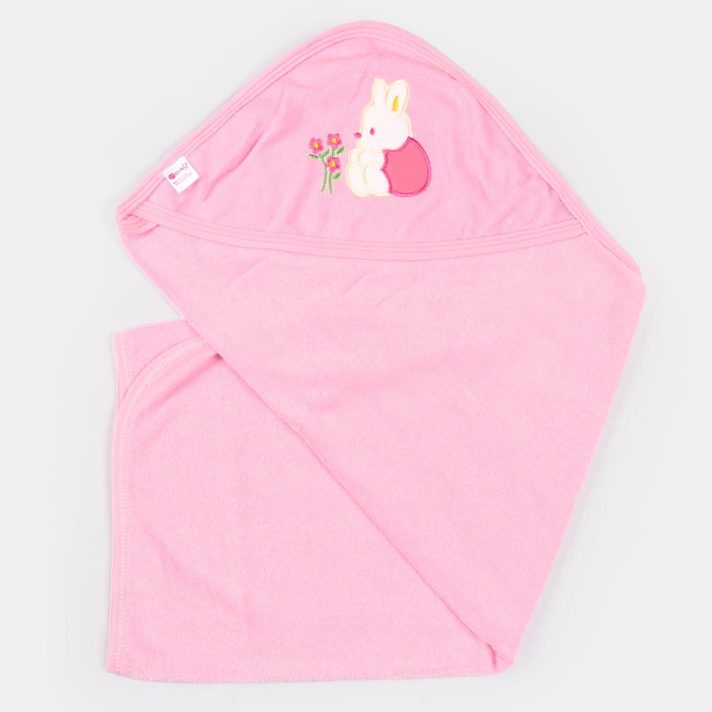 Baby Hooded Bath Towel | 30x28