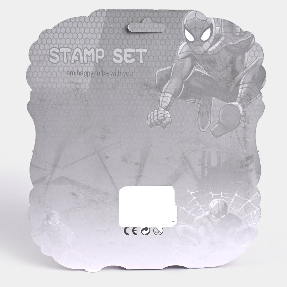 Character Stamp Set