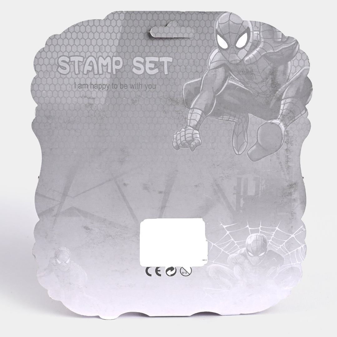 Character Stamp Set