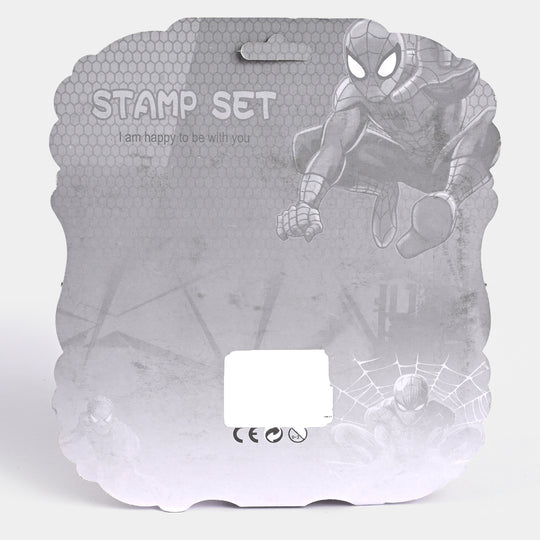 Character Stamp Set
