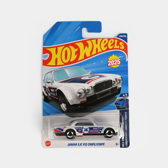 Hot Wheel Mini Die-Cast Model Car