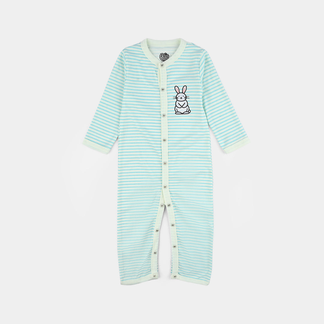 Pack Of 3 Infant Unisex Cotton Romper Set
