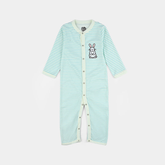 Pack Of 3 Infant Unisex Cotton Romper Set