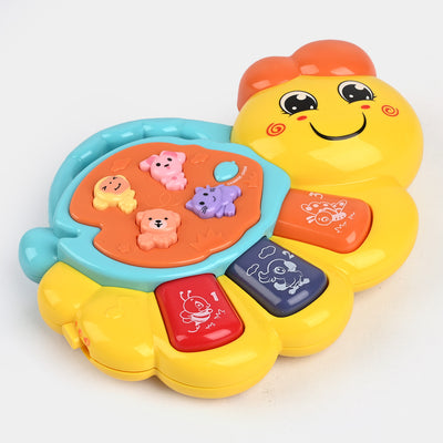 Musical Worm Toy For Kids