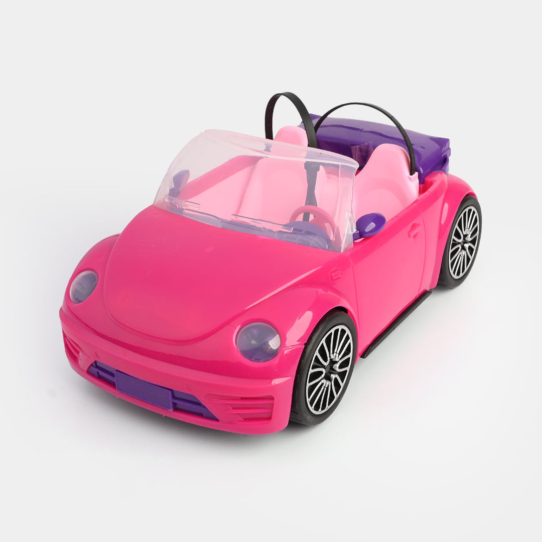 Happy Girl Toy Car JM2021C