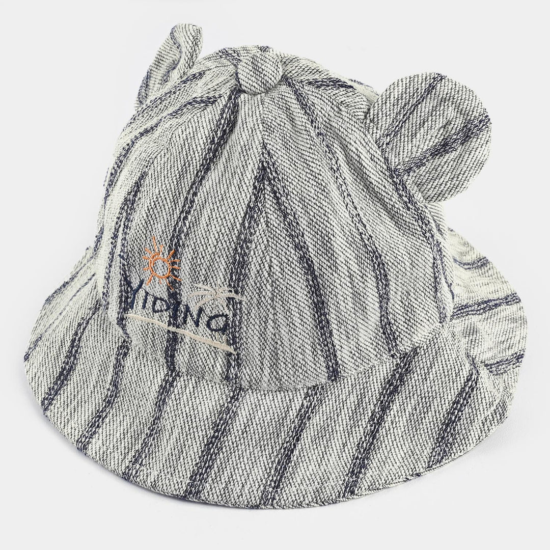 BABY SUMMER ROUND CAP/HAT | 9M+