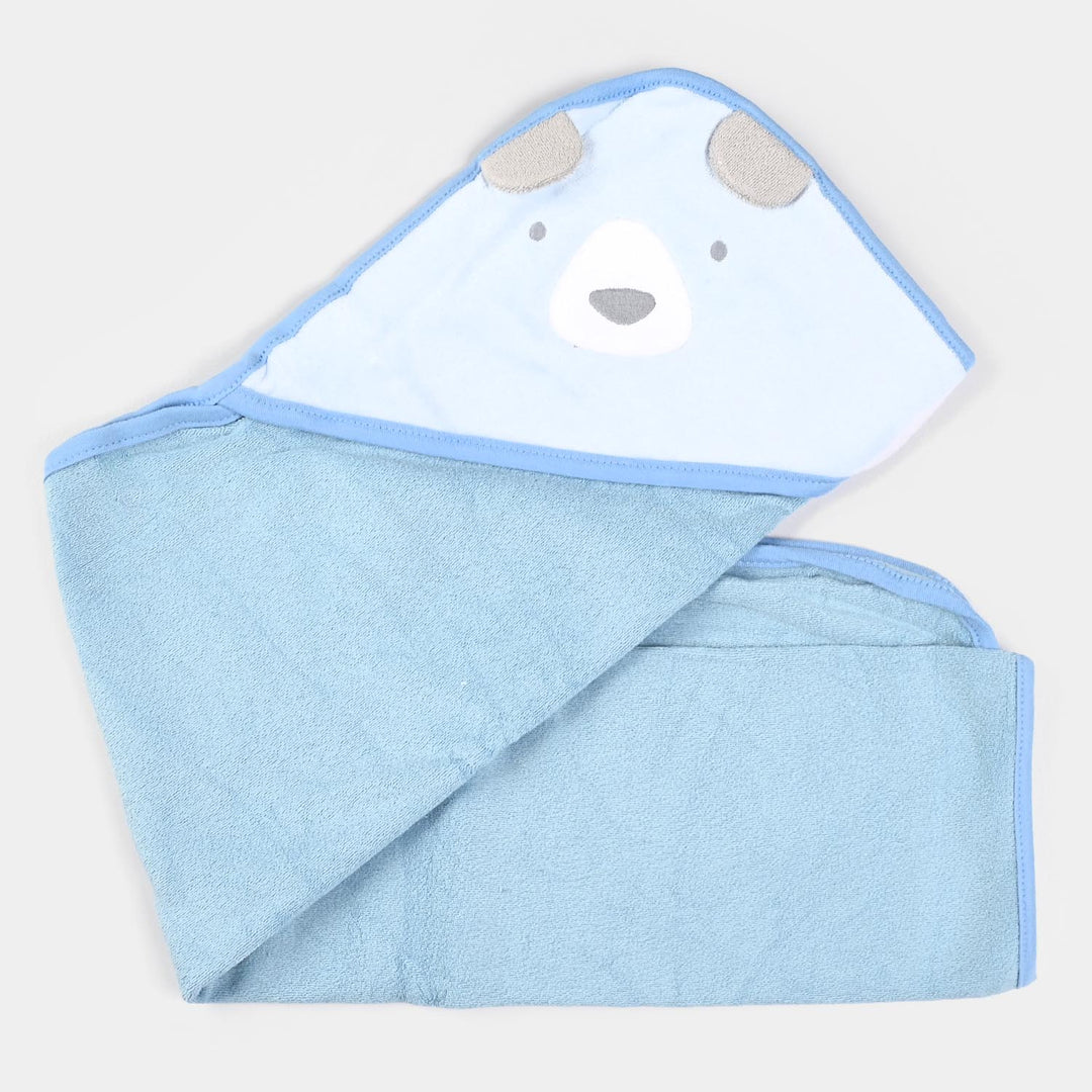 Baby Hooded Bath Towel