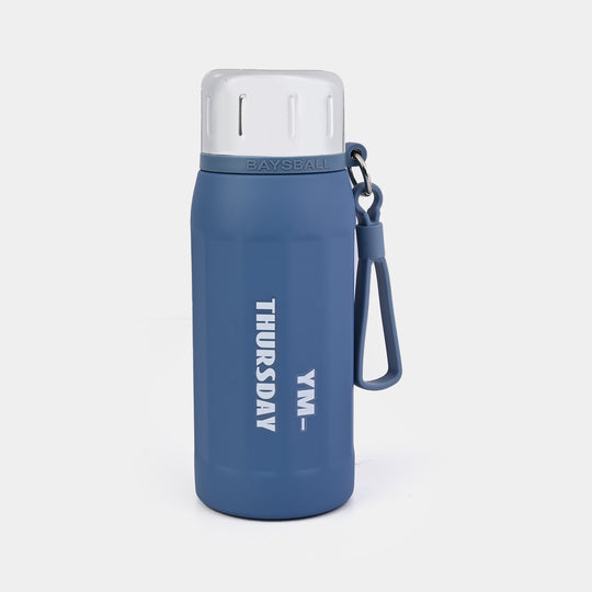 WATER BOTTLE STAINLESS STEEL | 500Ml