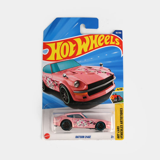 Hot Wheel Mini Die-Cast Model Car