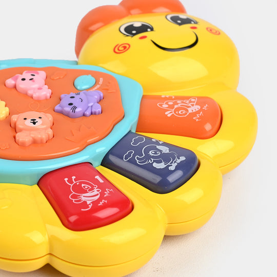 Musical Worm Toy For Kids